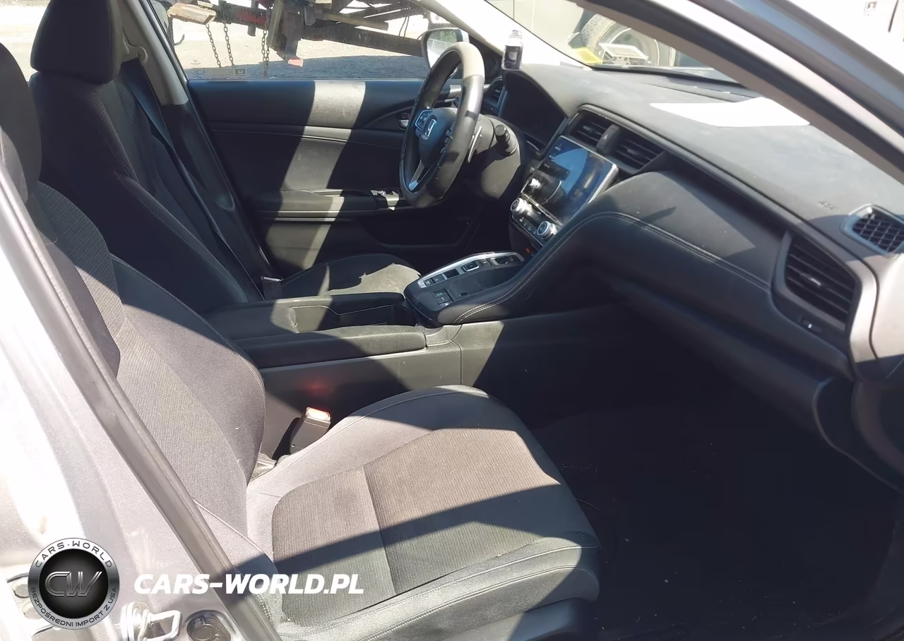 2019 Honda Insight Ex VIN:19XZE4F53KE018098 - 5