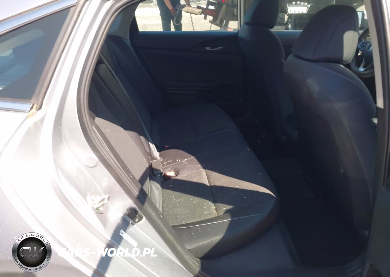 2019 Honda Insight Ex VIN:19XZE4F53KE018098 - 8