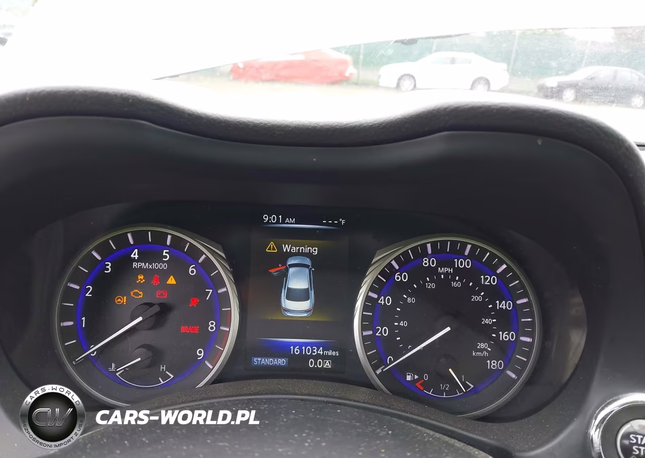 2015 Infiniti Q50 Sport VIN:JN1BV7AR0FM395849 - 7