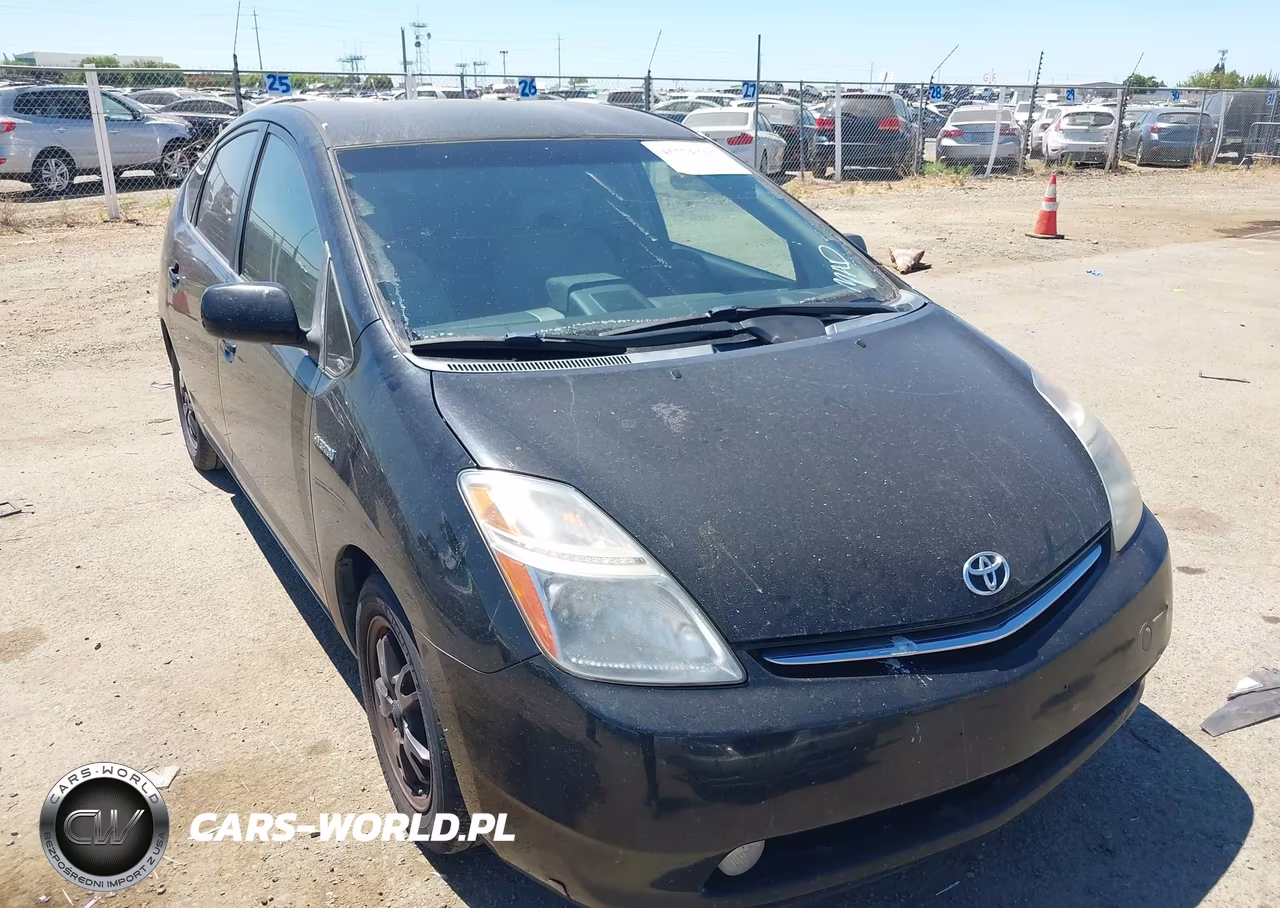 2008 Toyota Prius – zdjęcie 1 z 11