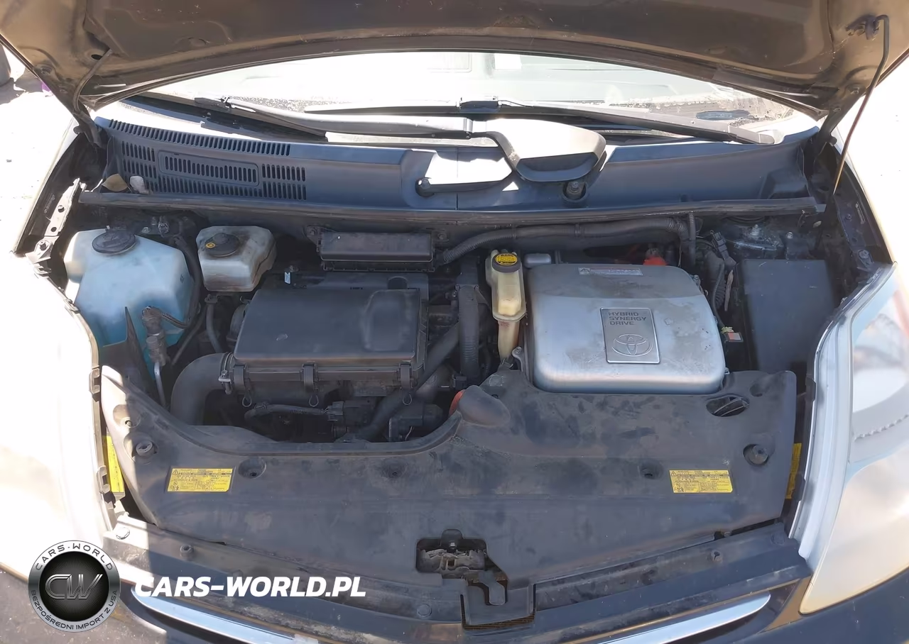 2008 Toyota Prius VIN:JTDKB20U383386005 - 10