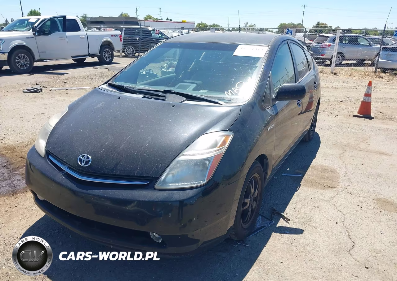 2008 Toyota Prius VIN:JTDKB20U383386005 - 2