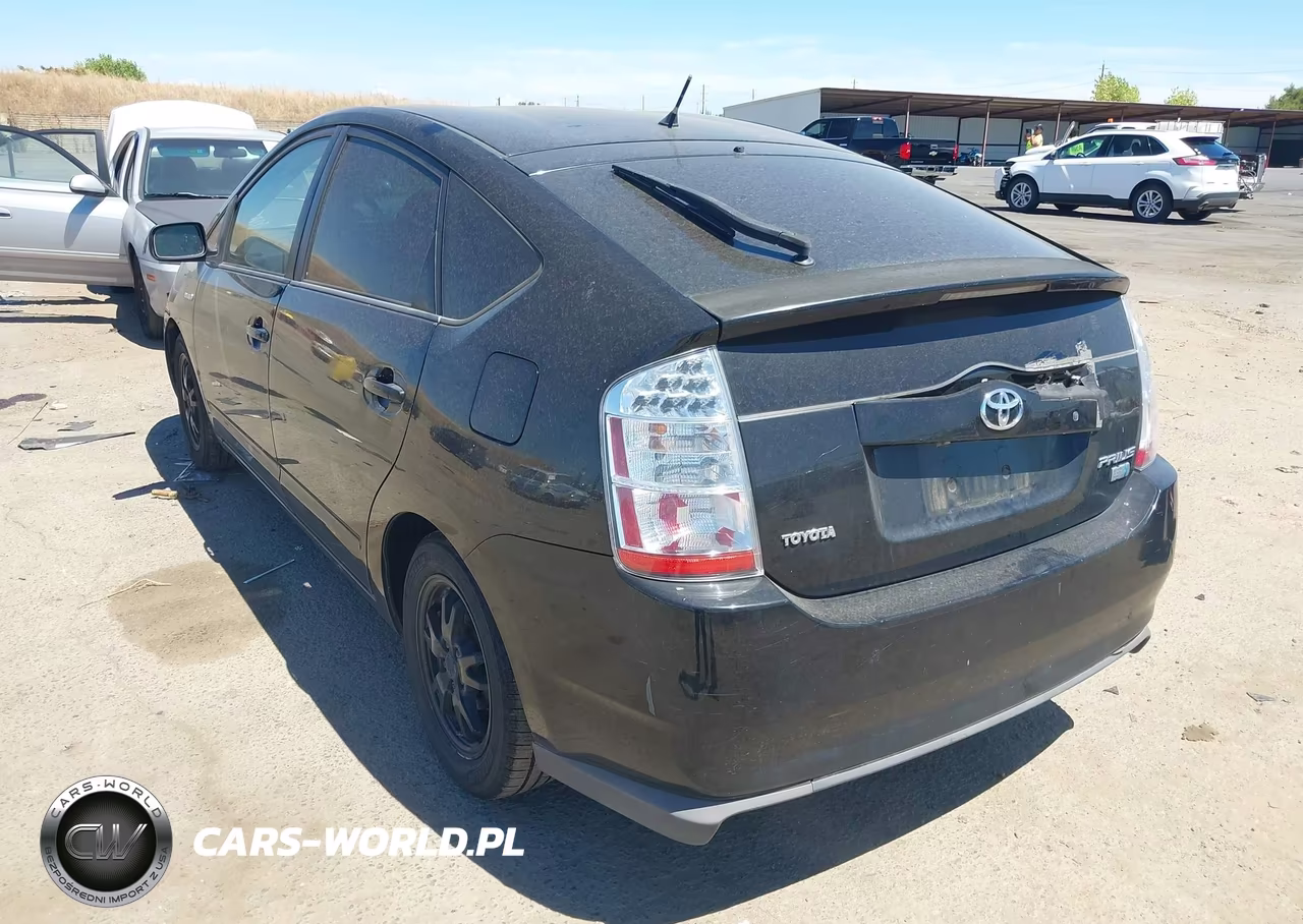 2008 Toyota Prius VIN:JTDKB20U383386005 - 3