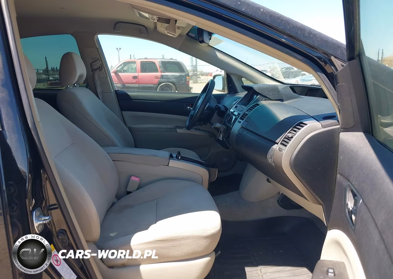 2008 Toyota Prius VIN:JTDKB20U383386005 - 5