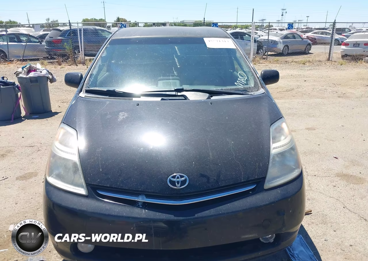2008 Toyota Prius VIN:JTDKB20U383386005 - 6