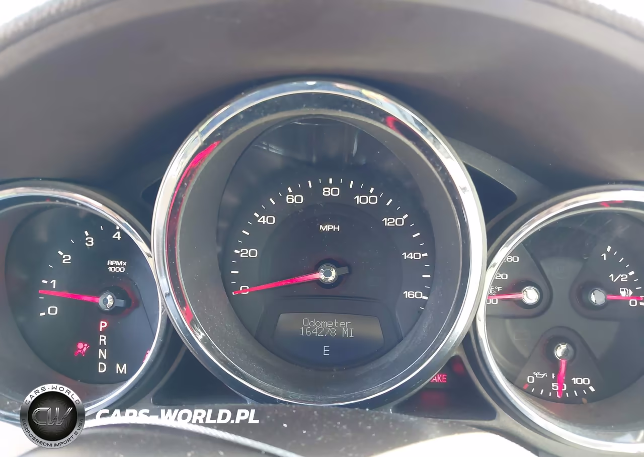 2013 Cadillac Cts Luxury VIN:1G6DF5E54D0150266 - 7