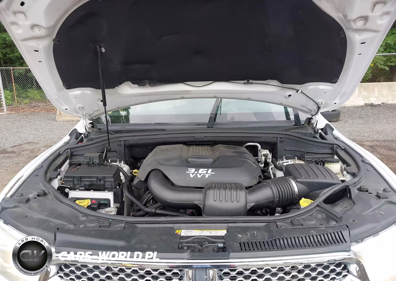 2013 Dodge Durango Citadel VIN:1C4RDHEG2DC601690 - 10