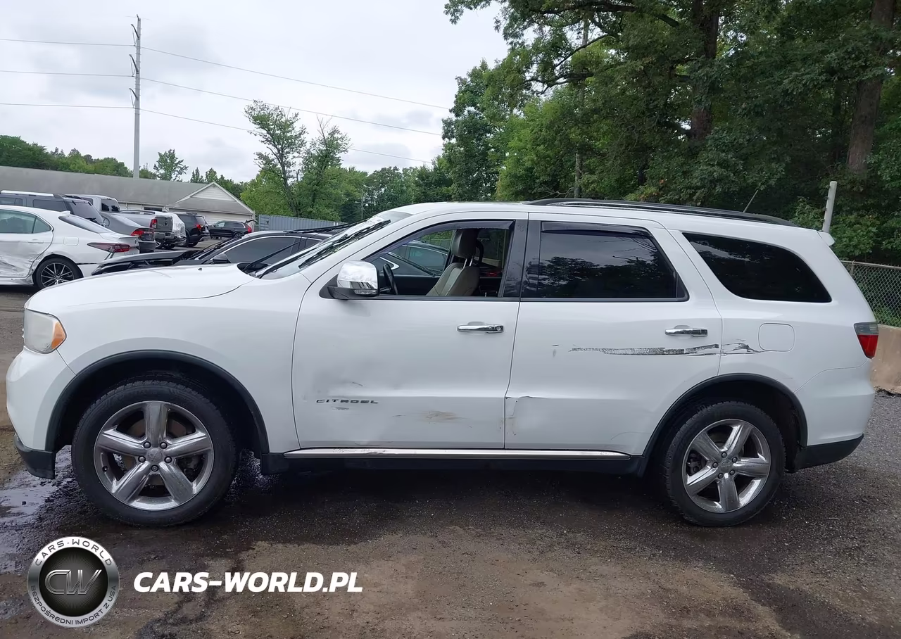2013 Dodge Durango Citadel VIN:1C4RDHEG2DC601690 - 14