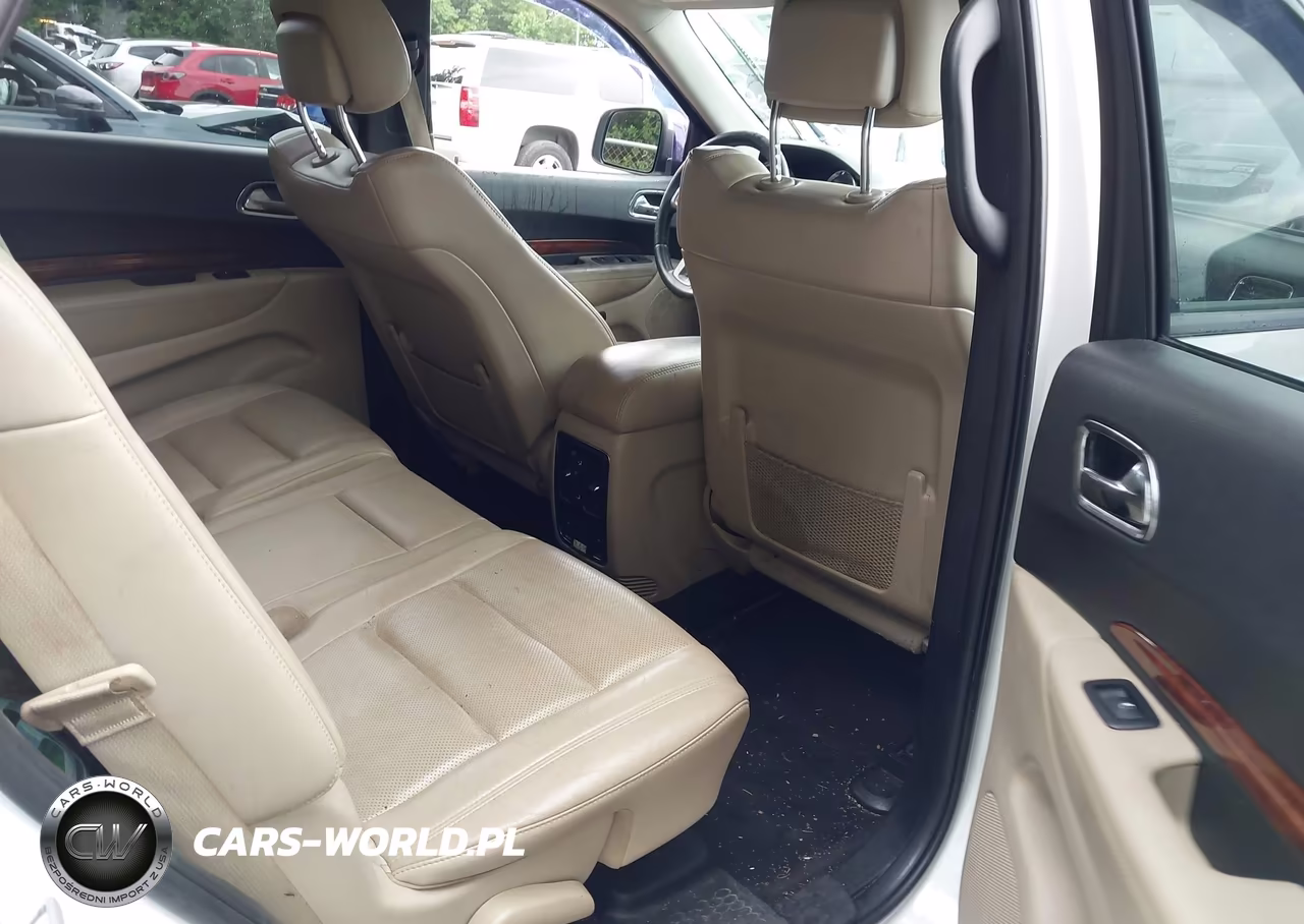 2013 Dodge Durango Citadel VIN:1C4RDHEG2DC601690 - 8