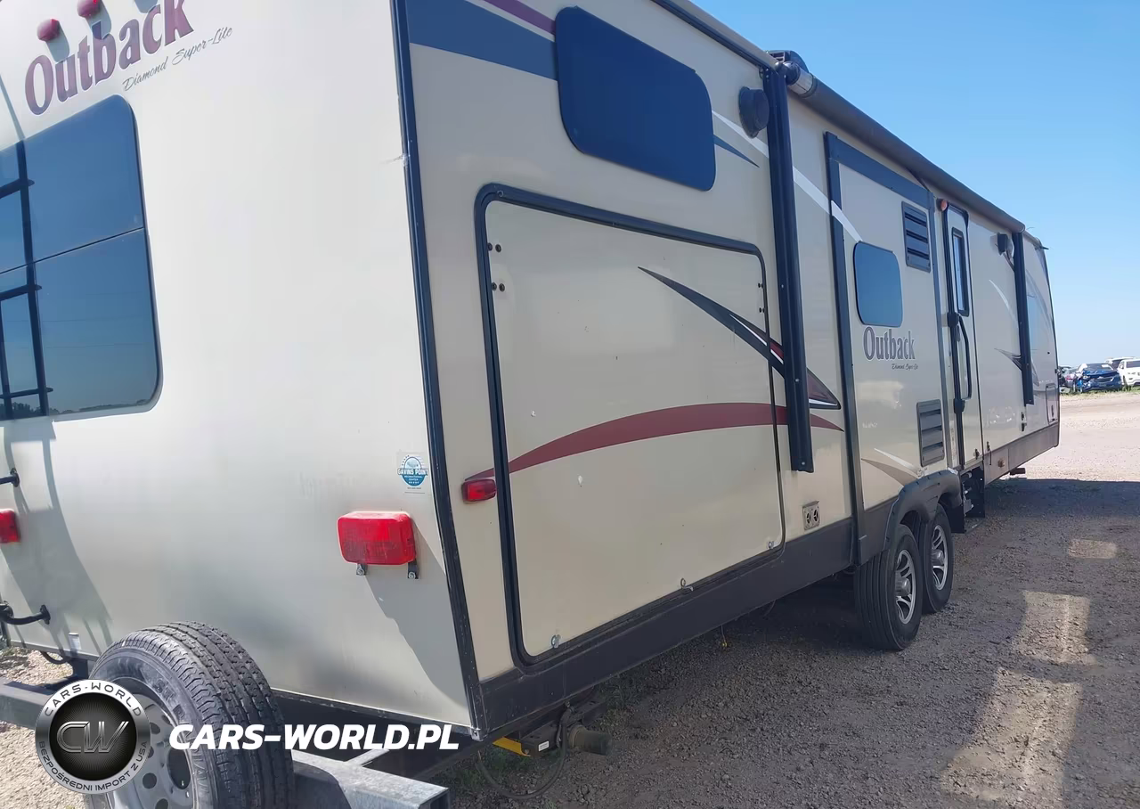 2016 Keystone Other VIN:4YDT32520GB452620 - 4