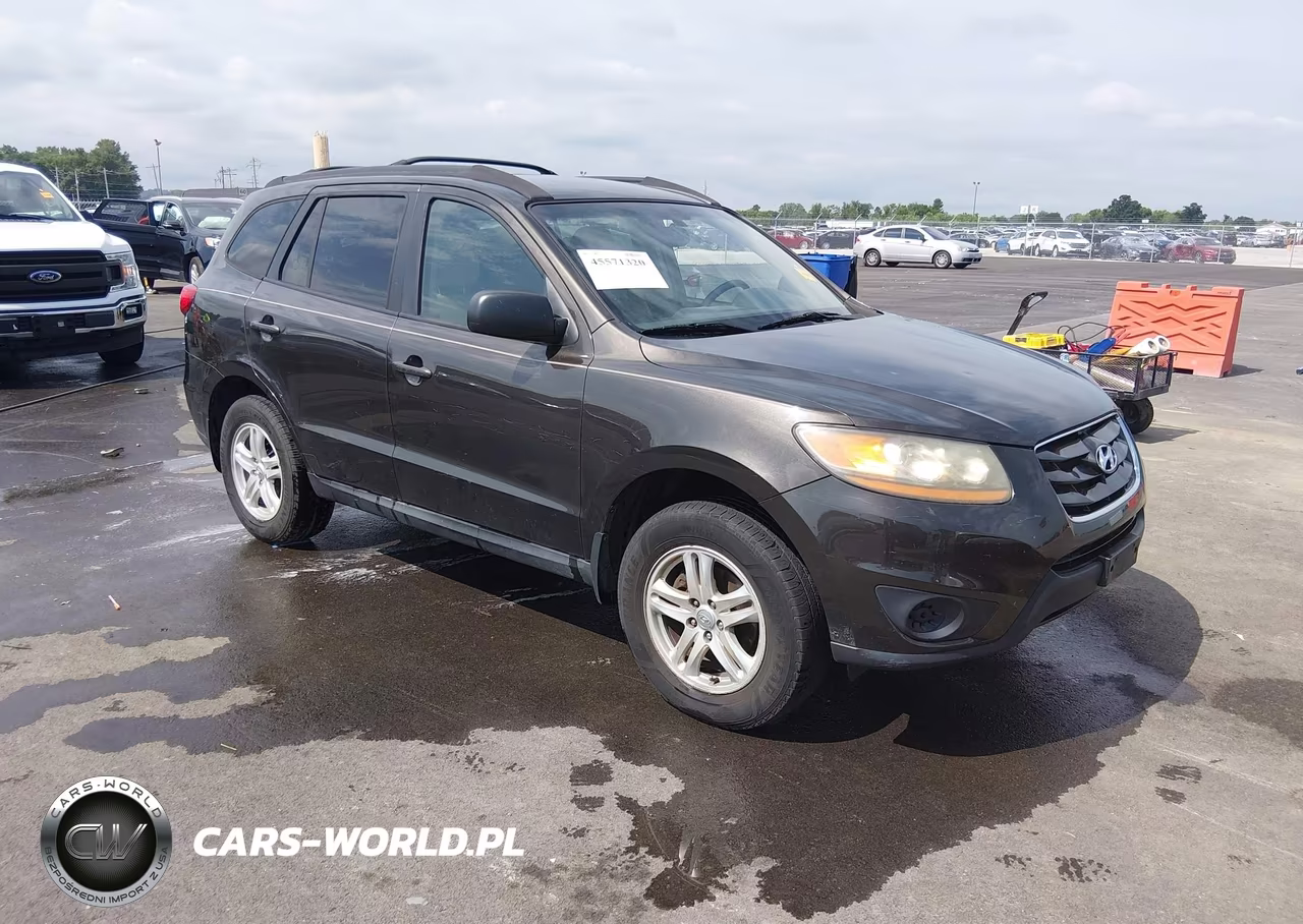 2011 Hyundai Santa Fe Gls