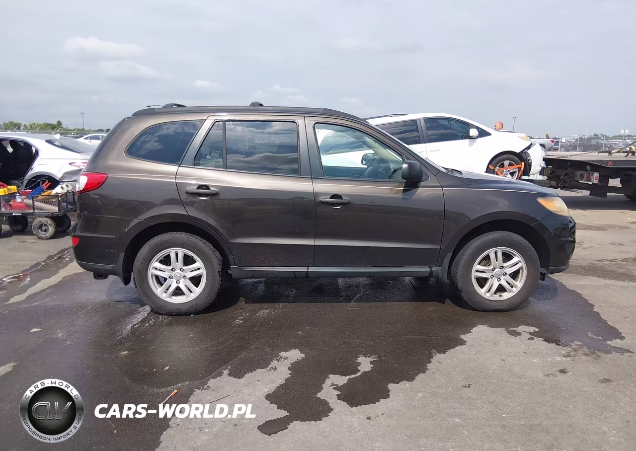 2011 Hyundai Santa Fe Gls VIN:5XYZG3AB3BG084154 - 13