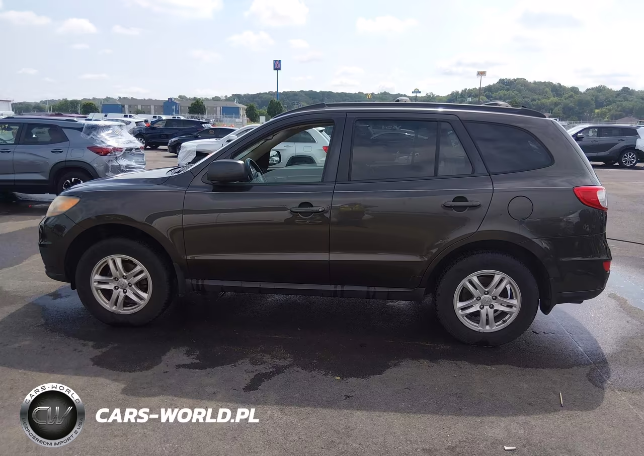 2011 Hyundai Santa Fe Gls VIN:5XYZG3AB3BG084154 - 14