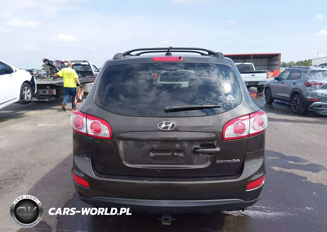 2011 Hyundai Santa Fe Gls VIN:5XYZG3AB3BG084154 - 16