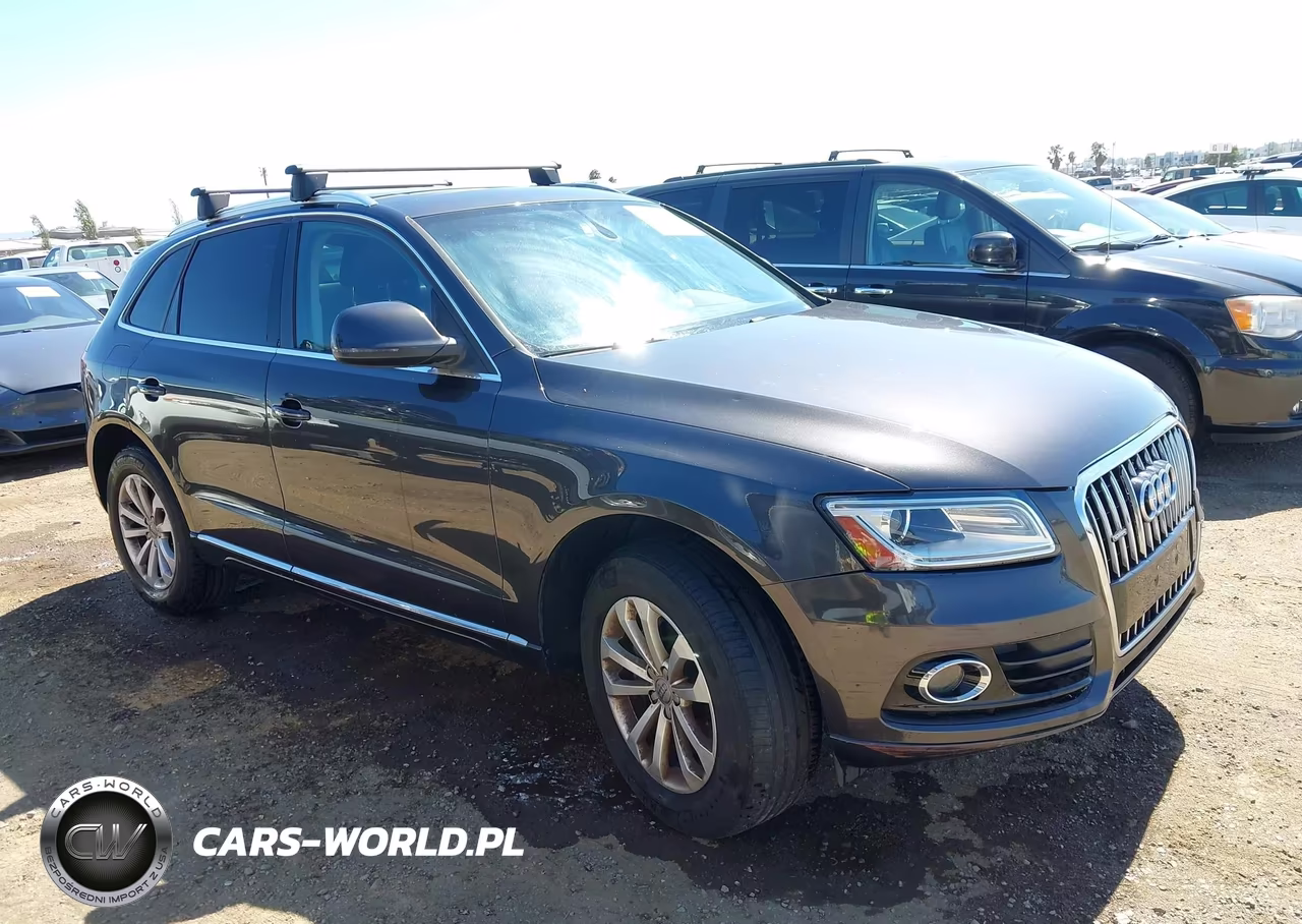 2014 Audi Q5 2.0T Premium – zdjęcie 1 z 11