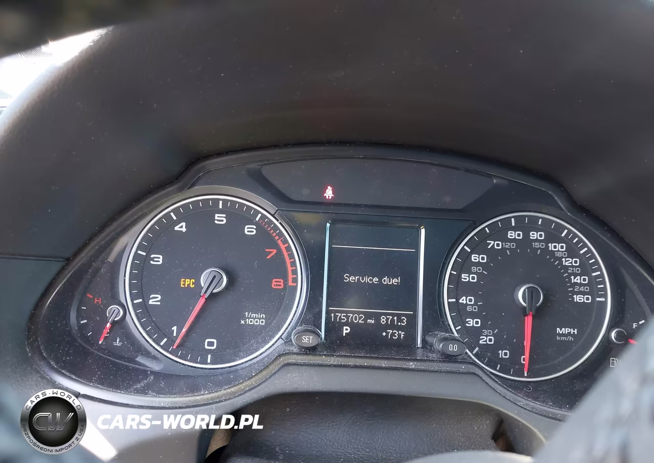 2014 Audi Q5 2.0T Premium VIN:WA1CFAFP3EA125253 - 7