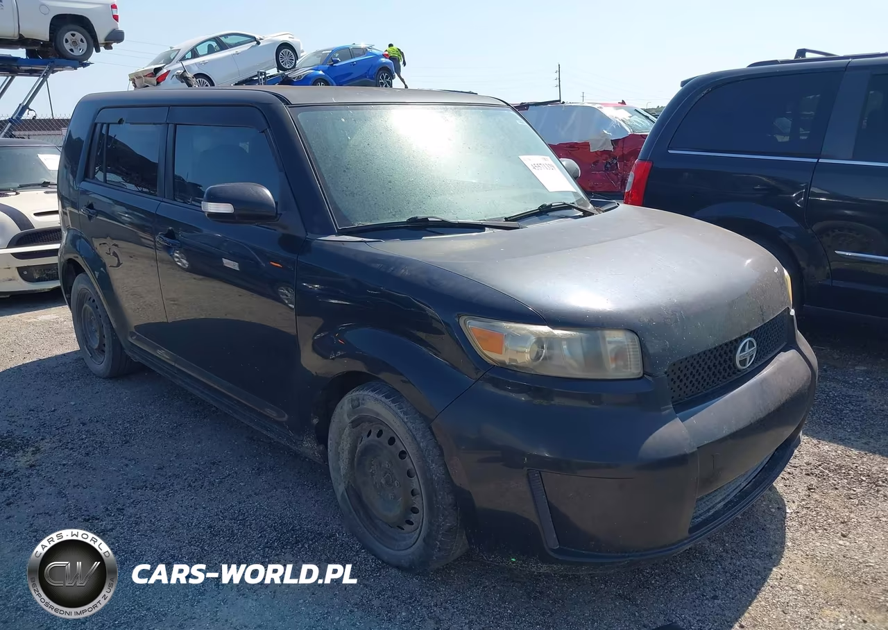 2008 Scion Xb – zdjęcie 1 z 11