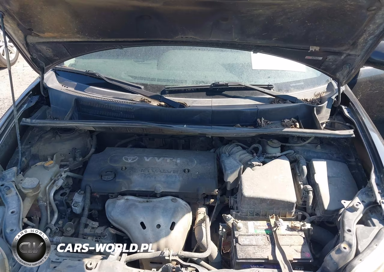 2008 Scion Xb VIN:JTLKE50E481024749 - 10
