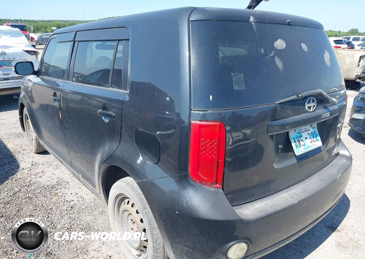 2008 Scion Xb VIN:JTLKE50E481024749 - 3