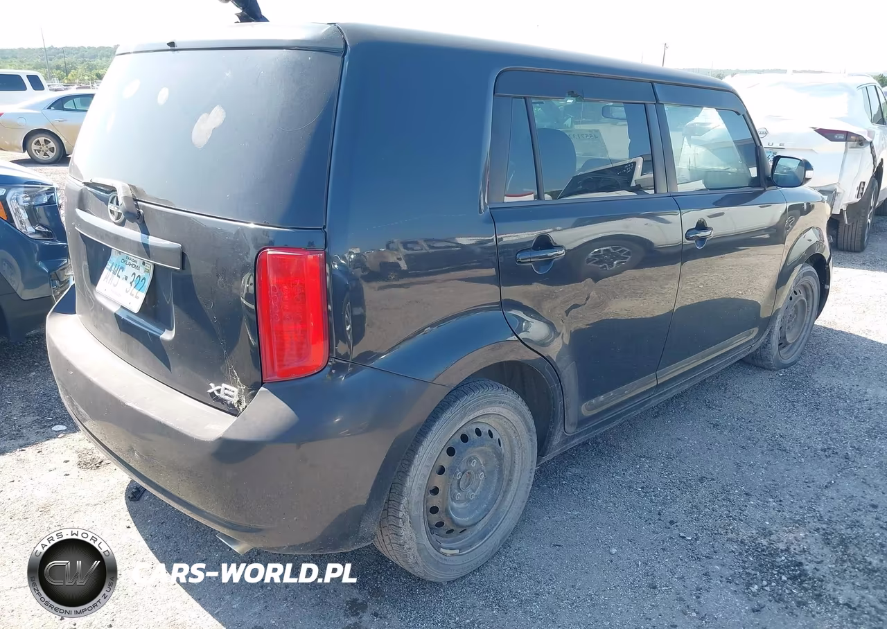 2008 Scion Xb VIN:JTLKE50E481024749 - 4