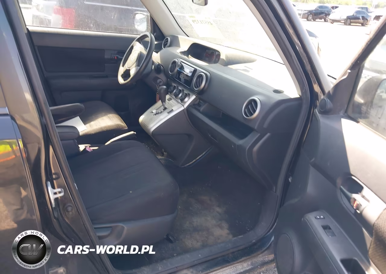 2008 Scion Xb VIN:JTLKE50E481024749 - 5