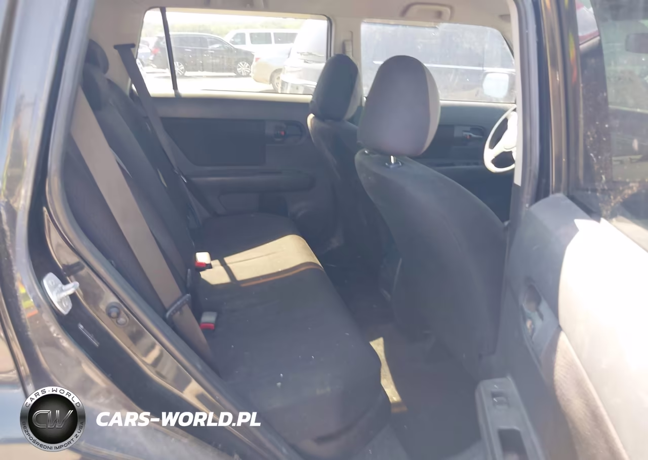 2008 Scion Xb VIN:JTLKE50E481024749 - 8