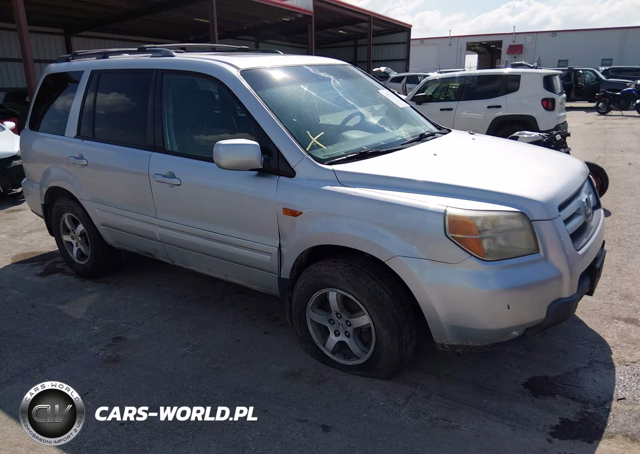 2008 Honda Pilot Se