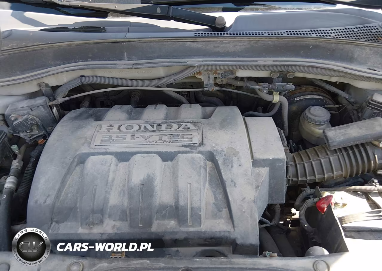 2008 Honda Pilot Se VIN:5FNYF28398B027352 - 10