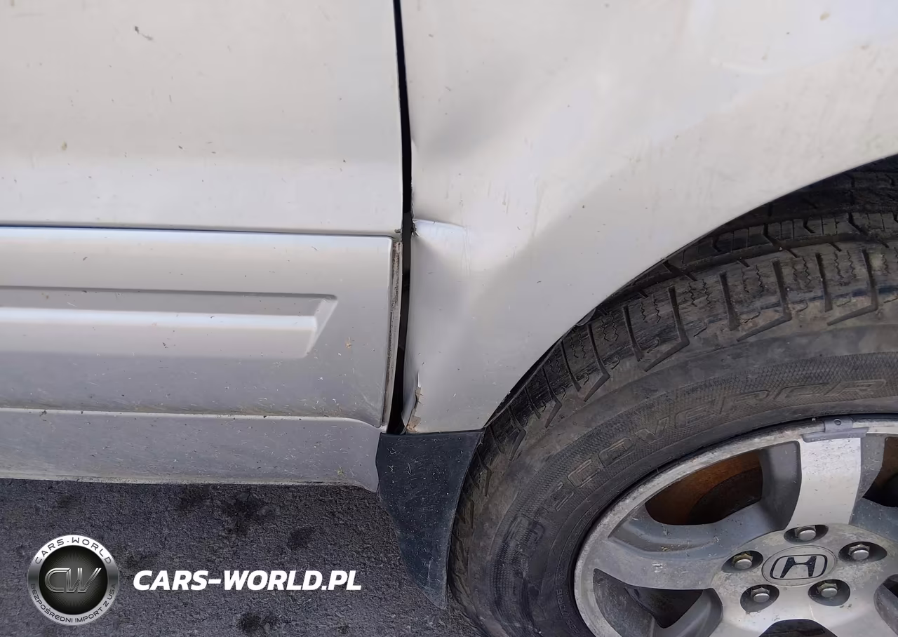 2008 Honda Pilot Se VIN:5FNYF28398B027352 - 6