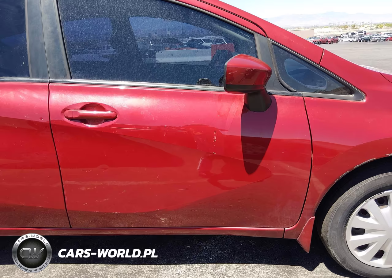 2015 Nissan Versa Note Sv VIN:3N1CE2CP6FL428060 - 12
