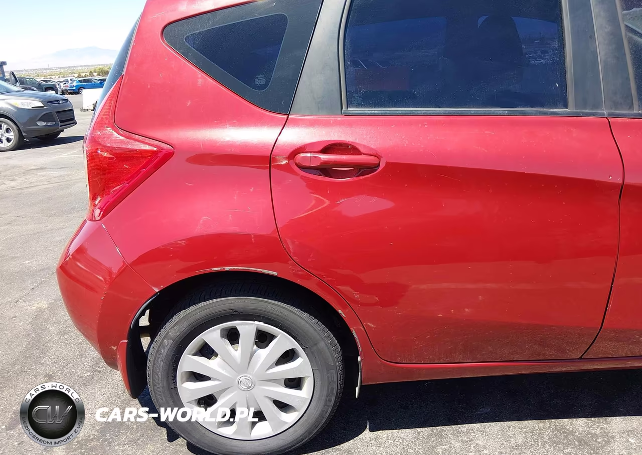 2015 Nissan Versa Note Sv VIN:3N1CE2CP6FL428060 - 13