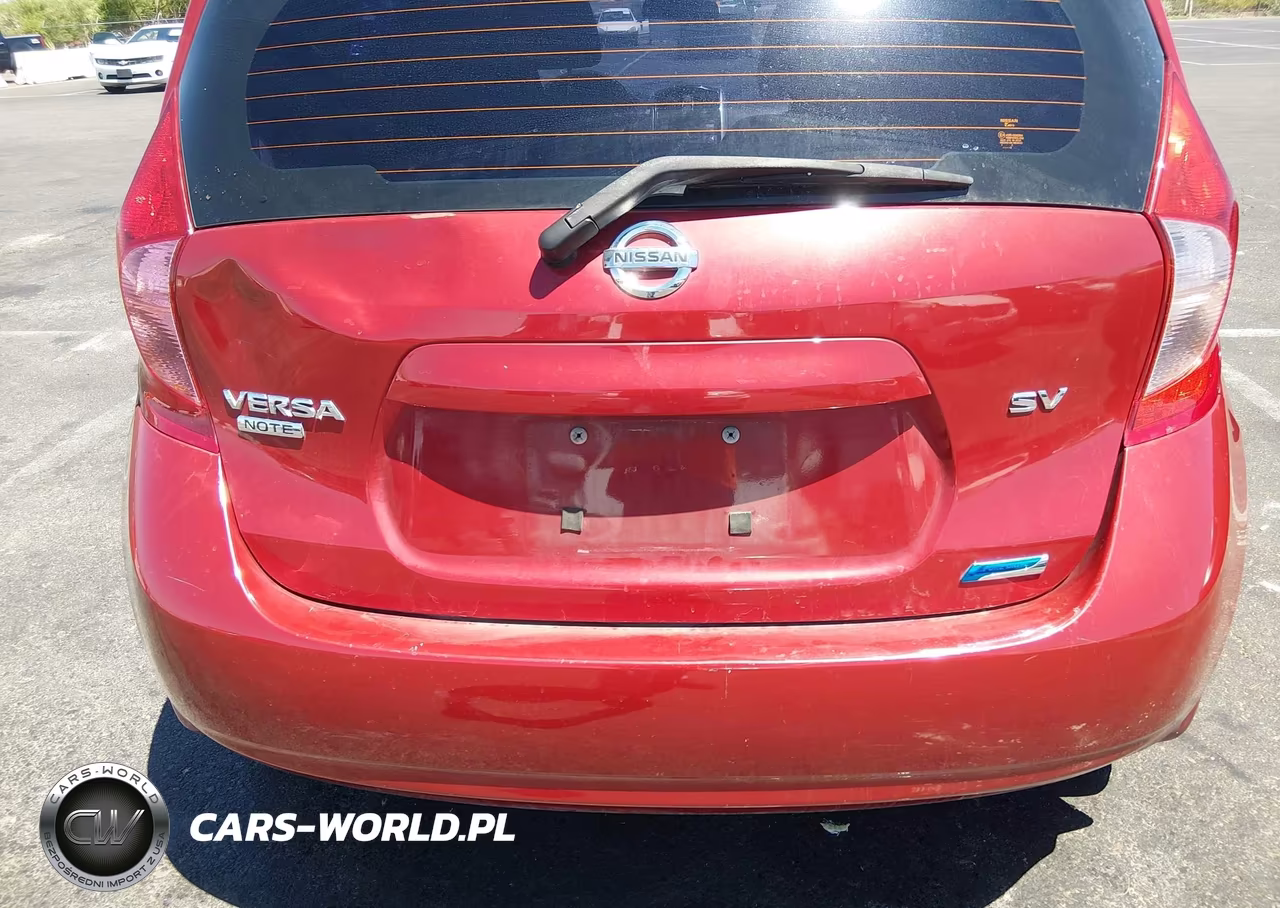 2015 Nissan Versa Note Sv VIN:3N1CE2CP6FL428060 - 14