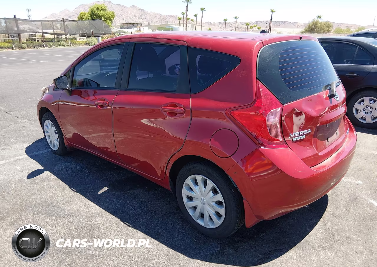 2015 Nissan Versa Note Sv VIN:3N1CE2CP6FL428060 - 3