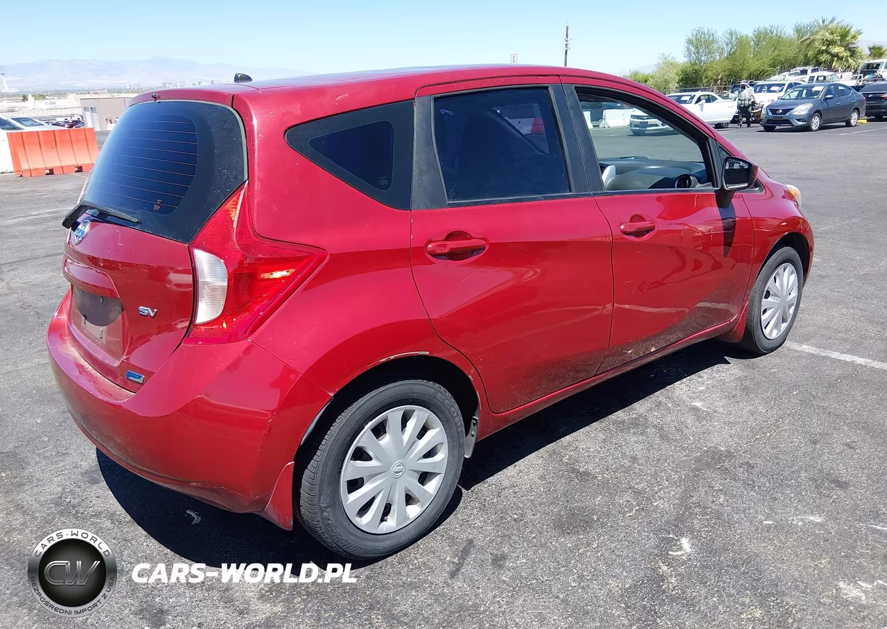 2015 Nissan Versa Note Sv VIN:3N1CE2CP6FL428060 - 4