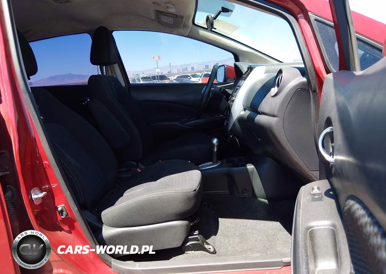 2015 Nissan Versa Note Sv VIN:3N1CE2CP6FL428060 - 5