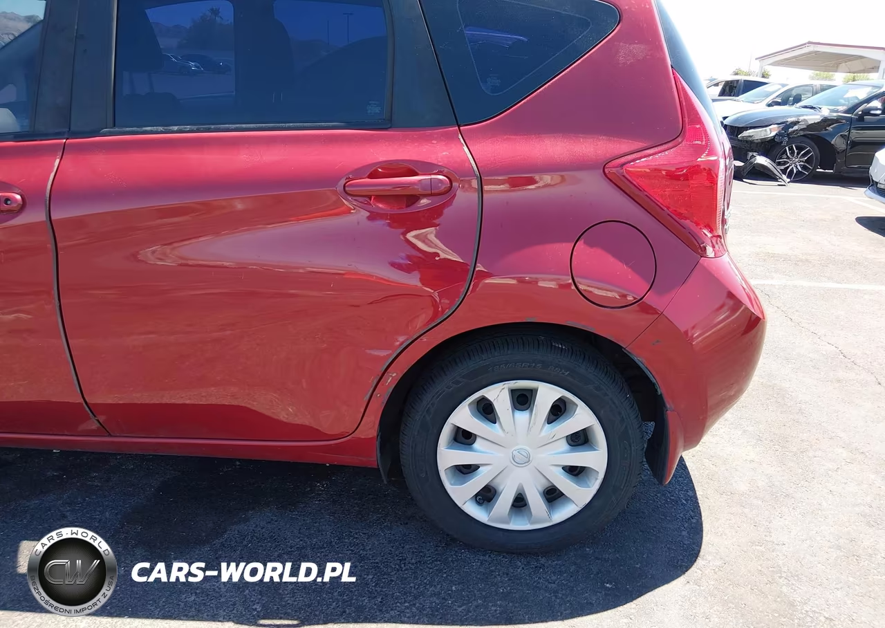 2015 Nissan Versa Note Sv VIN:3N1CE2CP6FL428060 - 6