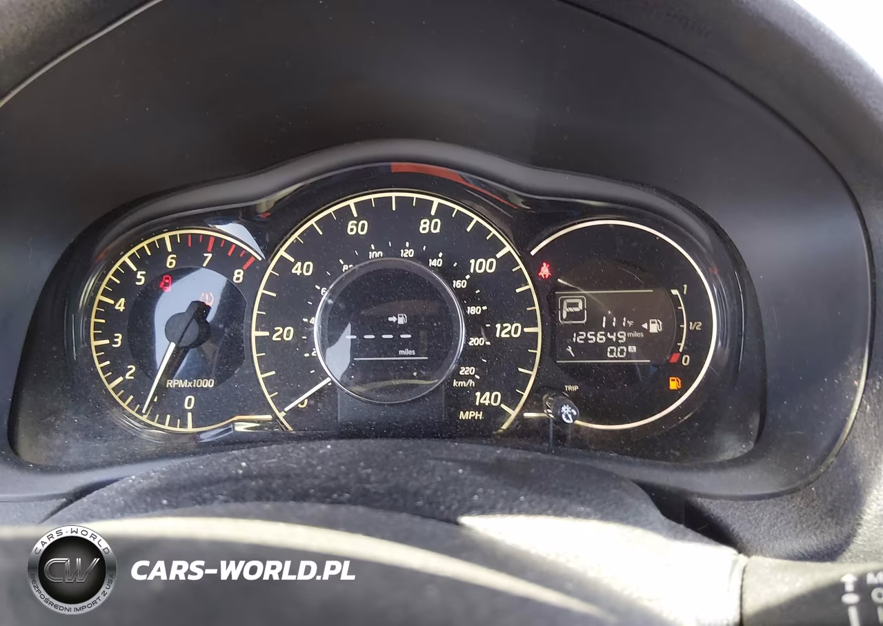 2015 Nissan Versa Note Sv VIN:3N1CE2CP6FL428060 - 7