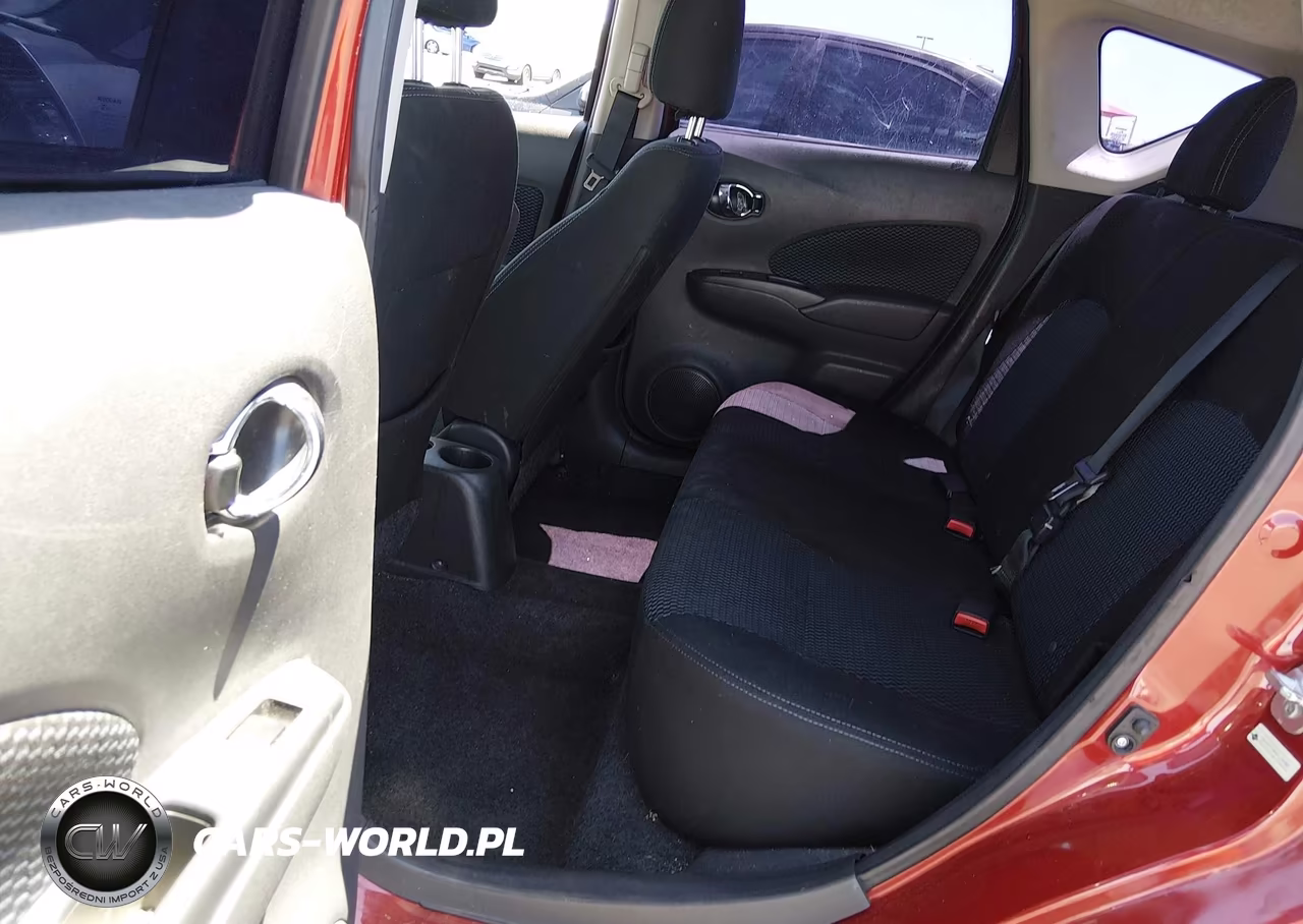 2015 Nissan Versa Note Sv VIN:3N1CE2CP6FL428060 - 8