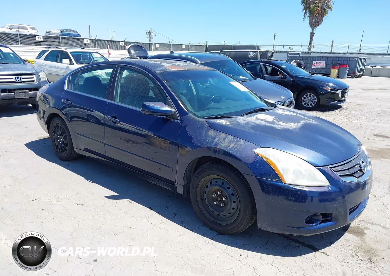 2012 Nissan Altima 2.5 S – zdjęcie 1 z 11