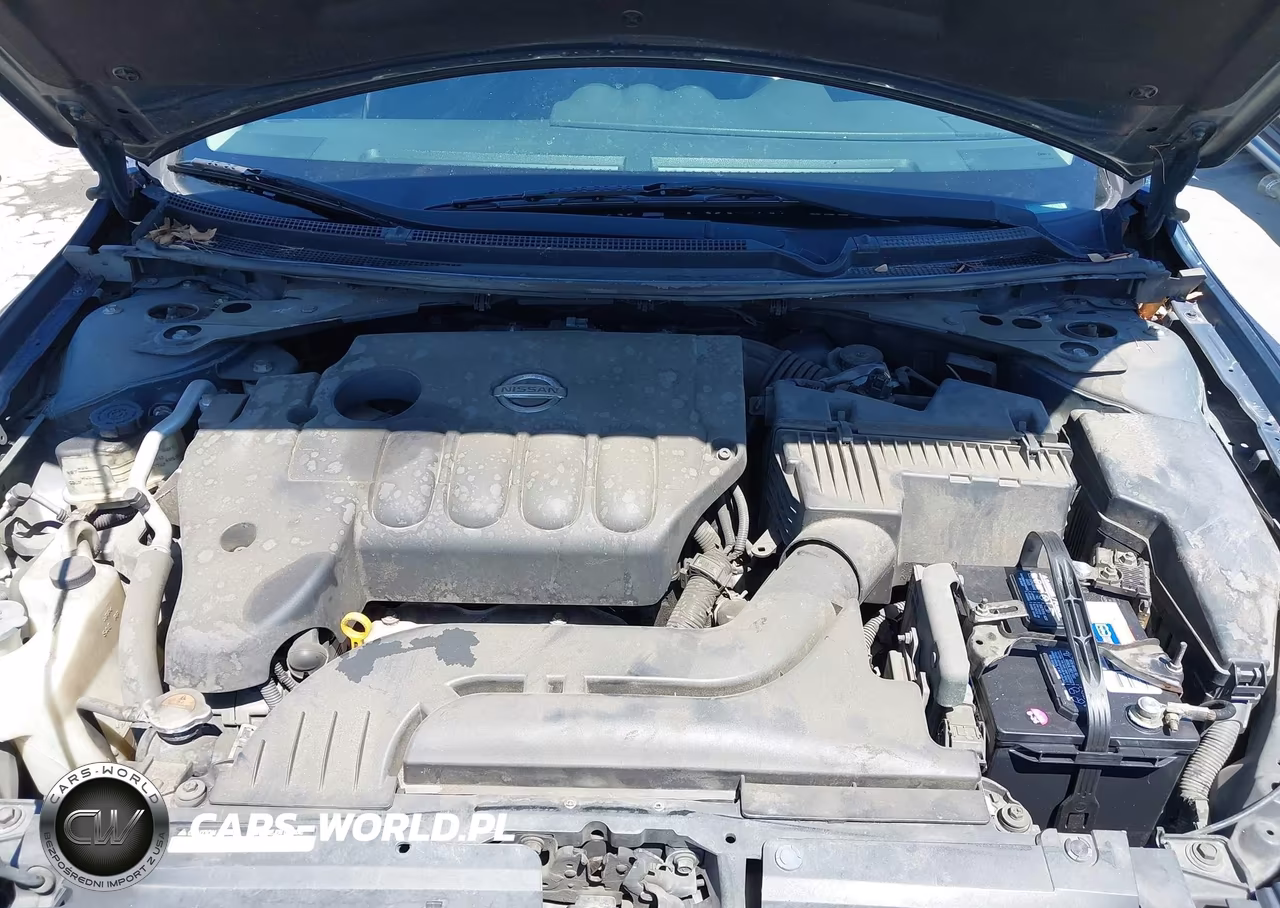2012 Nissan Altima 2.5 S VIN:1N4AL2AP9CC203528 - 10