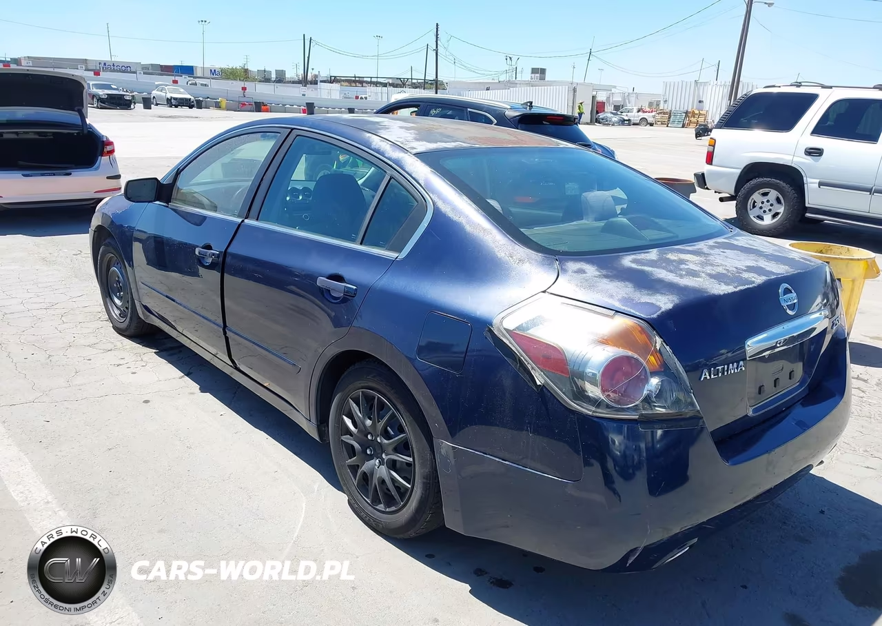2012 Nissan Altima 2.5 S VIN:1N4AL2AP9CC203528 - 3