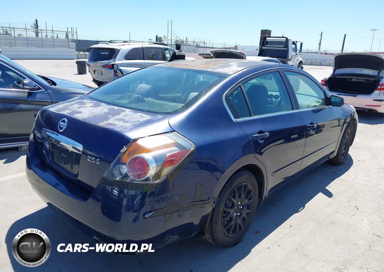 2012 Nissan Altima 2.5 S VIN:1N4AL2AP9CC203528 - 4