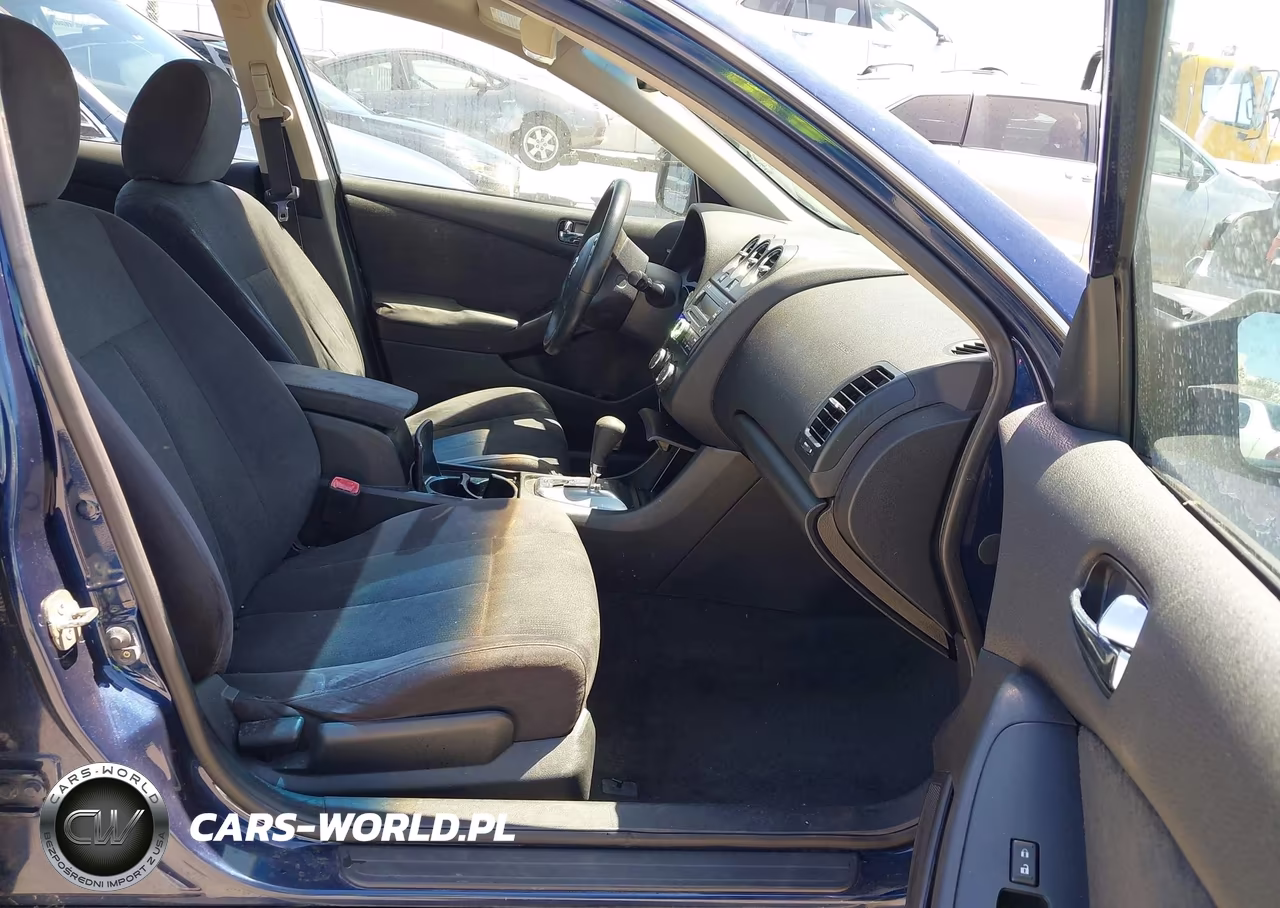 2012 Nissan Altima 2.5 S VIN:1N4AL2AP9CC203528 - 5