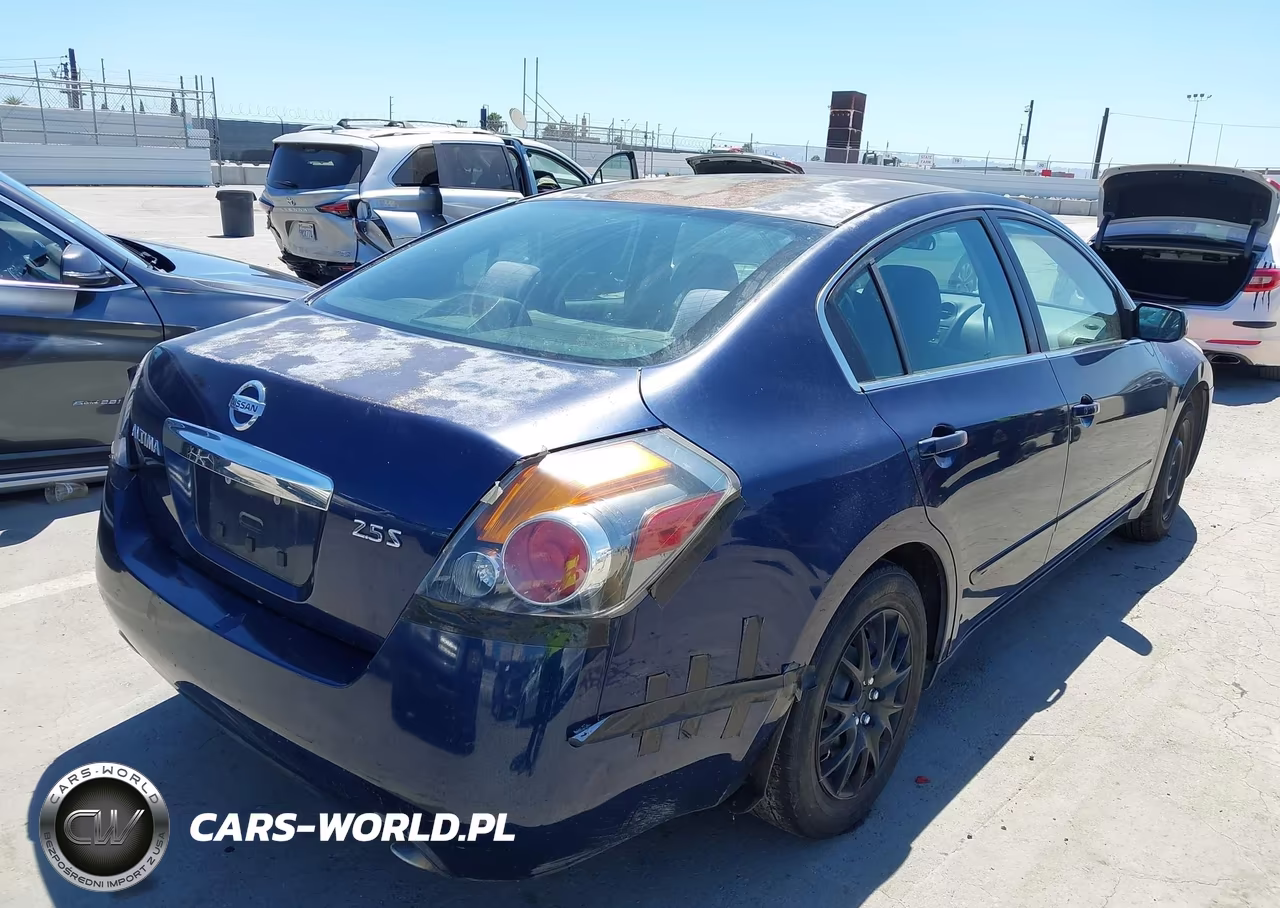 2012 Nissan Altima 2.5 S VIN:1N4AL2AP9CC203528 - 6