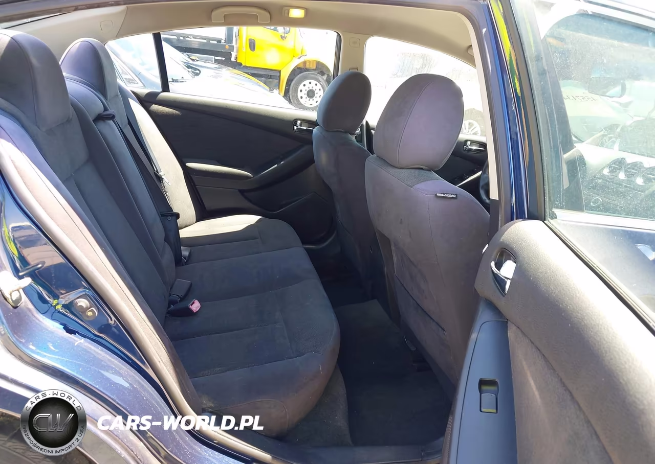 2012 Nissan Altima 2.5 S VIN:1N4AL2AP9CC203528 - 8