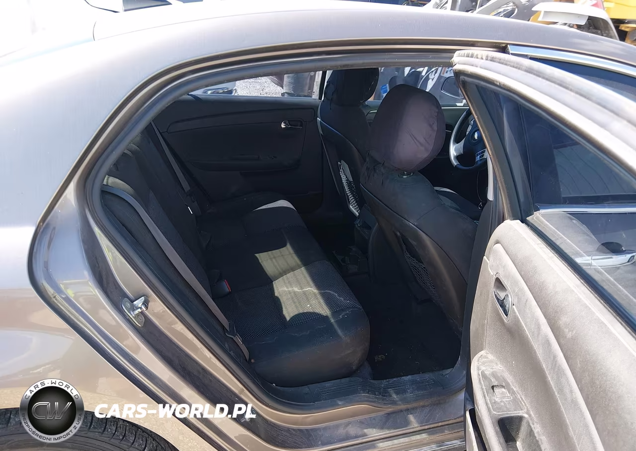 2012 Chevrolet Malibu 1Lt VIN:1G1ZC5E08CF139839 - 8