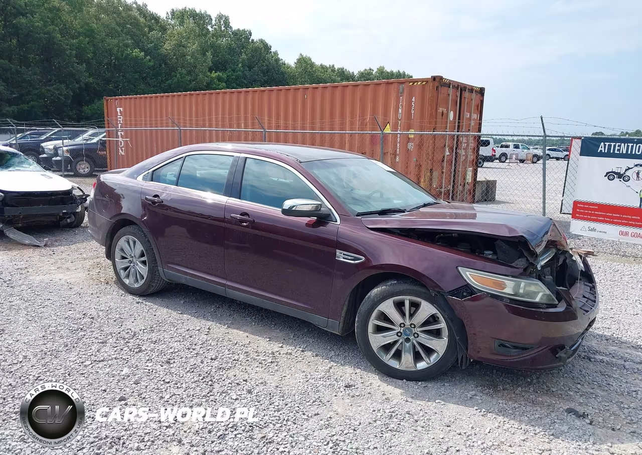 2011 Ford Taurus Limited