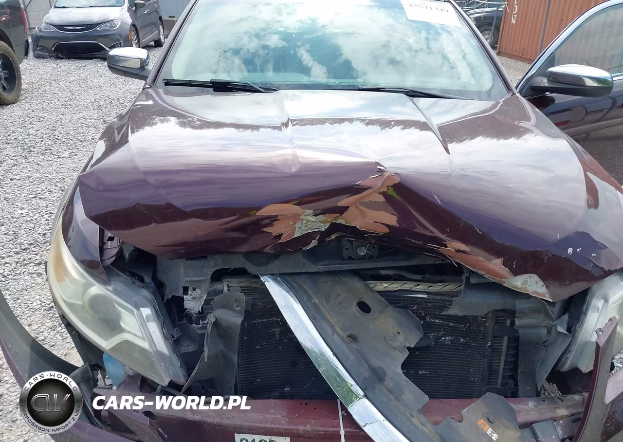 2011 Ford Taurus Limited VIN:1FAHP2FW1BG155856 - 10