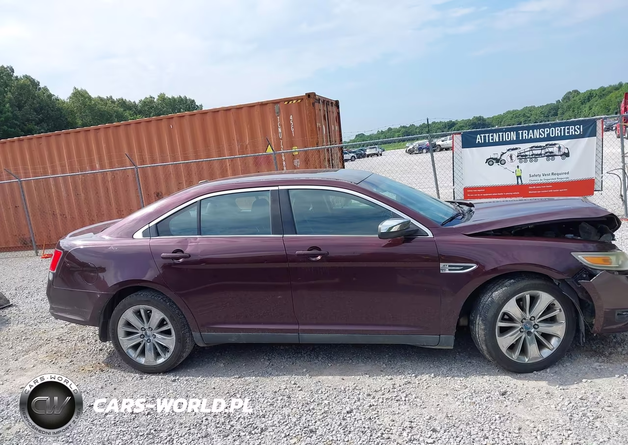 2011 Ford Taurus Limited VIN:1FAHP2FW1BG155856 - 14