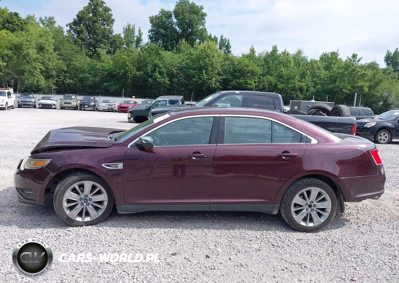 2011 Ford Taurus Limited VIN:1FAHP2FW1BG155856 - 15